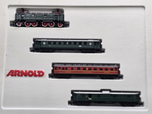 Spur arnold 0172 - arnold, sonderzug