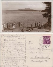 Hammer am See Hamr na Jezeře