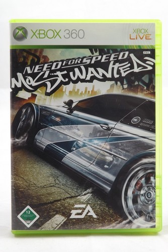 Need for speed most - need, wanted