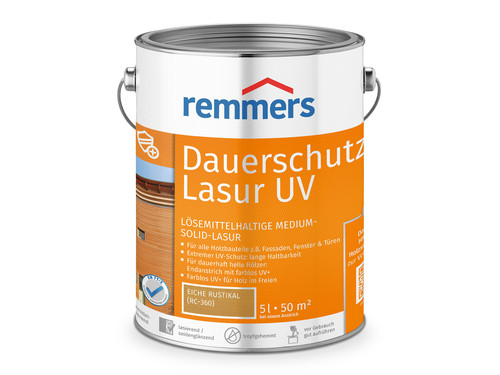 Remmers dauerschutz lasur - remmers, dauerschutz-lasur