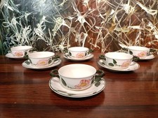 VILLEROY & BOCH -  WILD ROSE 6