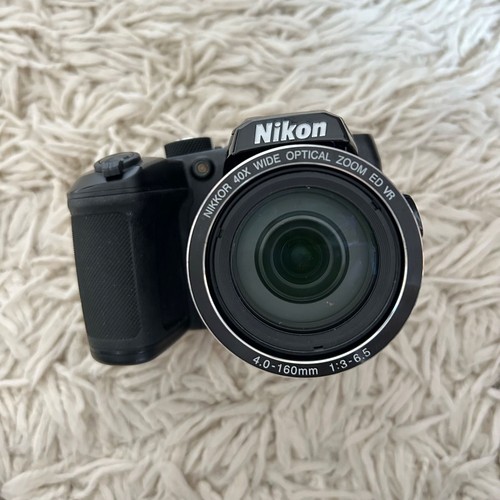 Nikon coolpix b500 - nikon, schwarz
