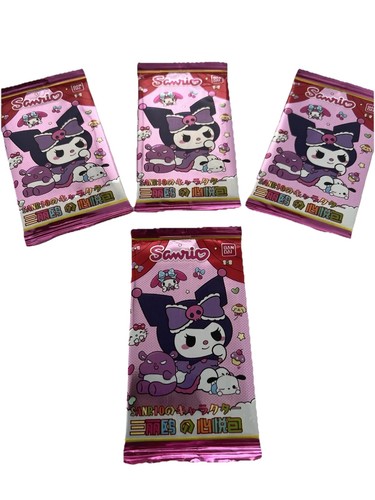 Sanrio kuromi sammelkarten - sanrio, sammelkarten-