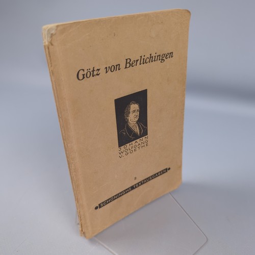 Götz von berlichingen johann - berlichingen,