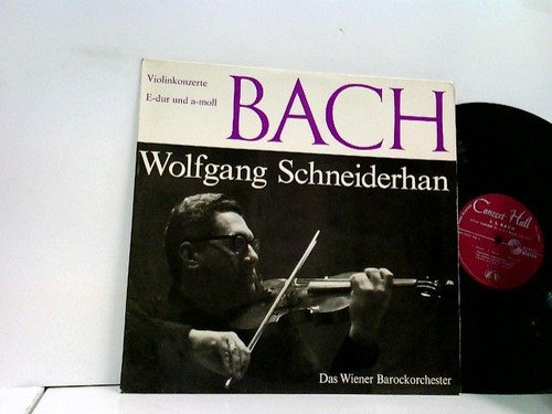 Wolfgang schneiderhan das - wolfgang, schneiderhan,