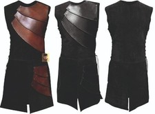 Bogenschütze Rüstung Leder