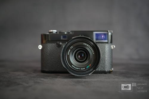Voigtländer apo lanthar 28mm - apo-lanthar,