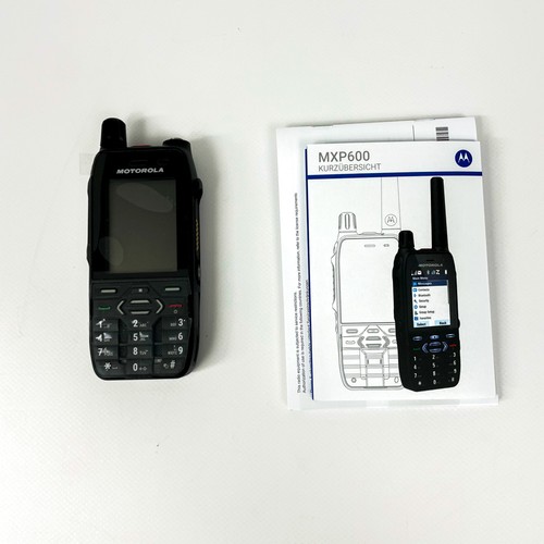 Motorola mxp600 bsi - motorola, tetra