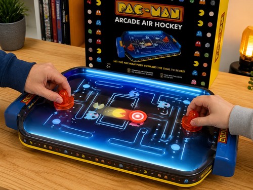 Pac man tabletop air - pac-man,