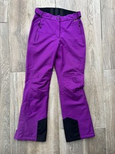 Maier Sports Skihose | Damen | lila | Gr. 38