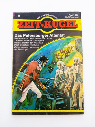 Science fiction romanheft - science,