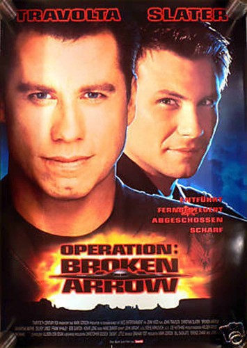Operation broken arrow - operation:,