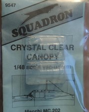 Macchi MC 202 / 205, Crystal