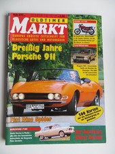 Oldtimer Markt 6 / 1993 -