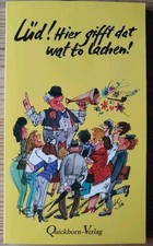 Lüd! Hier gifft dat wat to lachen!