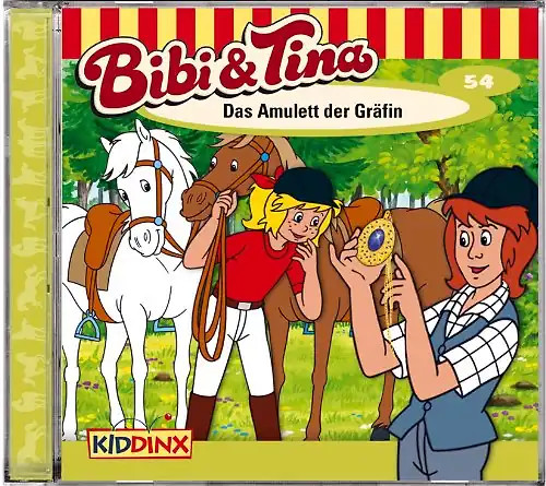 Bibi und tina folge - folge, das