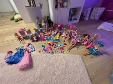 XXL Puppen-Paket: Barbie, Ken