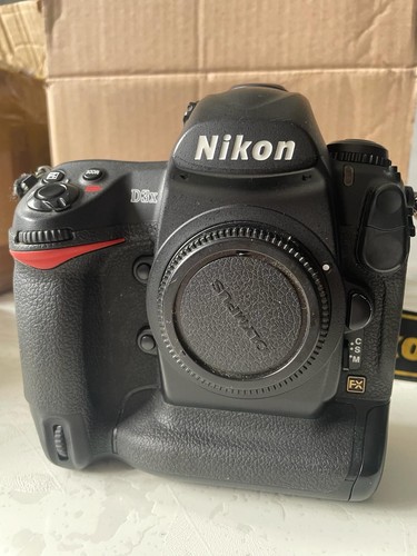 Nikon d3x appareil photo - nikon,