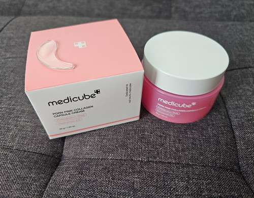 Medicube pdrn pink collagen - medicube,