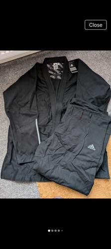 Adidas bjj quest a5 - quest, gi
