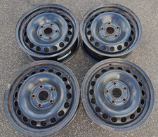 4 x Felgen Golf V, V Plus, VI,Jetta,Touran,Caddy Life 6Jx15H2 5x112 ET47 # 28157
