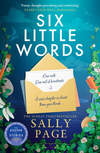 Six little words sally page - little,