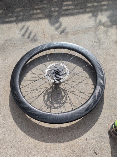 Zipp 404 firecrest - 404, tubeless