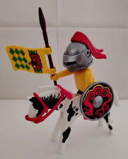 Playmobil RAR Ritter 1974 mit