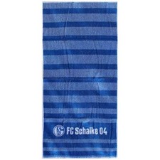 FC Schalke 04 Handtuch Twisted
