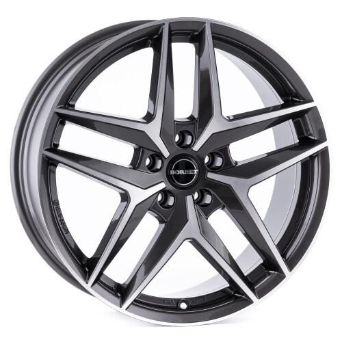 Zoll alufelgen lk 5x112 - z,