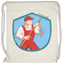 Painter VIII Turnbeutel Maler