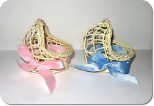 Miniatur Babybett, Babykorb