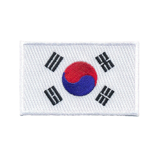 Mm südkorea flagge - 30,