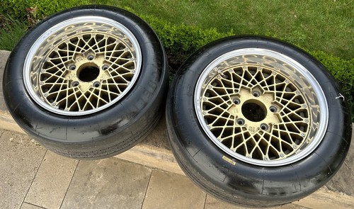 Bbs racing e50 e501 - 2x,