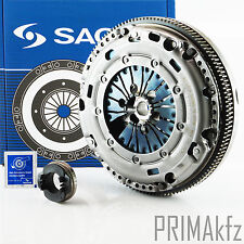 SACHS Kupplungssatz + LUK Schwungrad ZMS für Audi A3 VW Touran Passat TDI