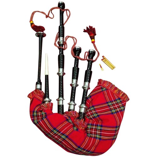 Schottischer großer highland - schottischer,