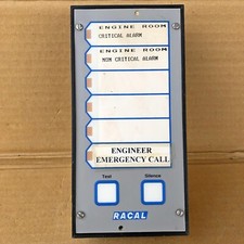 RACAL 77252 AC Kabineneinheit