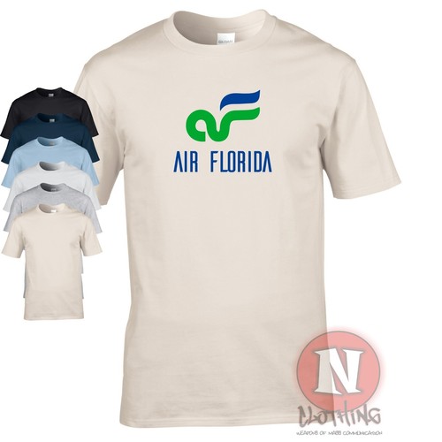 Air florida shirt classic - florida, t-shirt