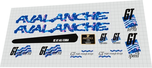 1989 avalanche white frame - 1989,