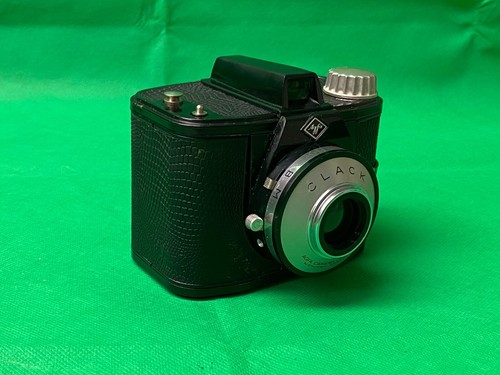 Agfa clack kamera rollfilm - clack,