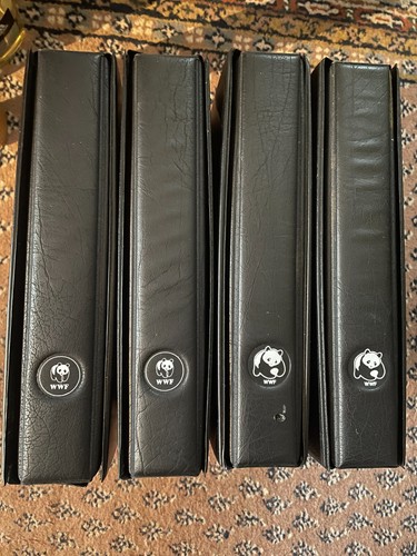Wwf sammlung bände 48 - -, 4