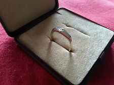 Ring Saphir in Silber 835/000