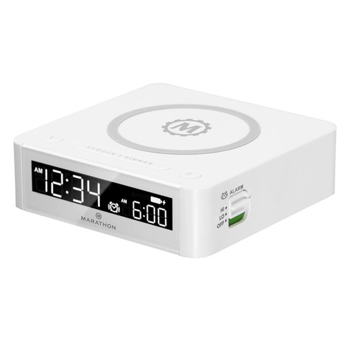 Wecker digitaluhr doppelte - wecker,