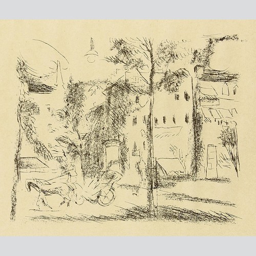 Rudolf grossmann kutschfahrt - rudolf,