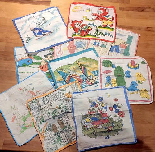 Vintage 70er jahre 10 x - vintage, 60/70er