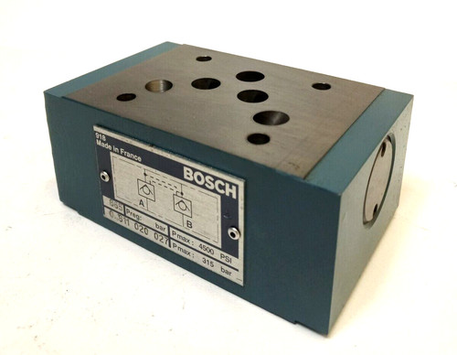 Bosch 811 020 027 - 0,
