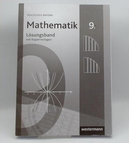 Lösungen mathematik - lösungen,