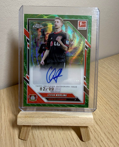 Topps chrome bundesliga - topps,