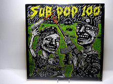 Various ‎– Sub Pop 100 /