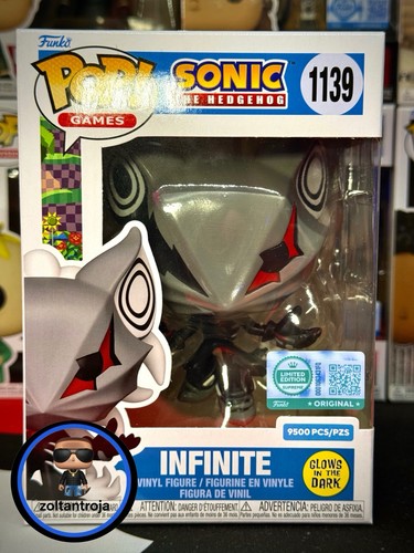 Funko pop sonic the hedgehog - funko,